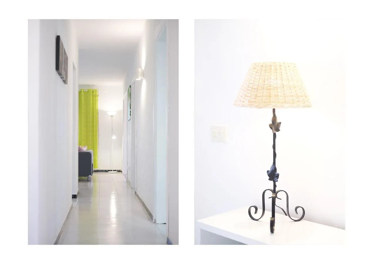 Casa Atassara A 500M De La Playa Wifi Con Fibra Villa Puerto del Carmen