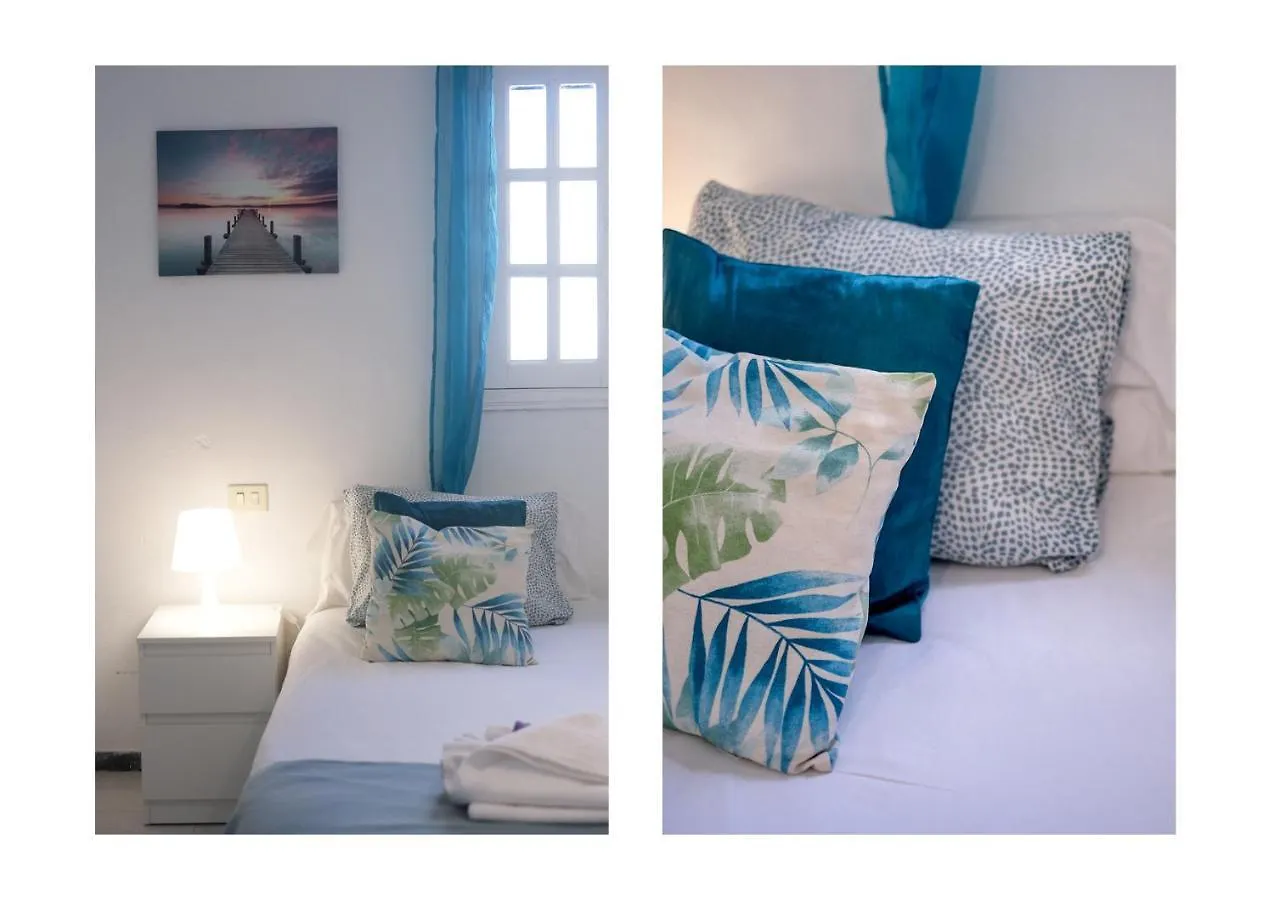 Casa Atassara A 500M De La Playa Wifi Con Fibra Villa Puerto del Carmen  Spain