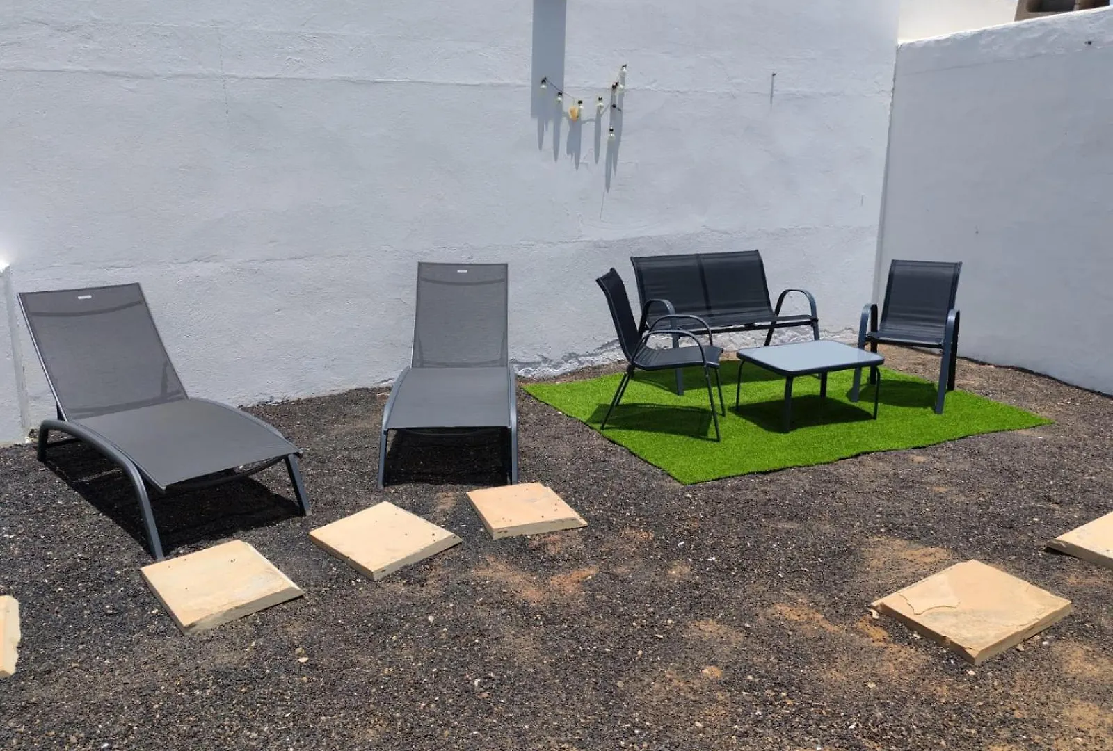 Casa Atassara A 500M De La Playa Wifi Con Fibra Villa Puerto del Carmen
