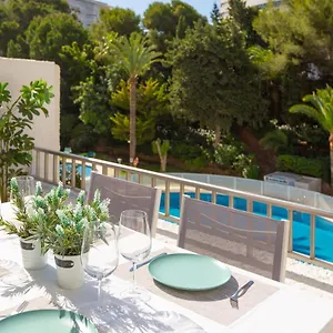 Amazing ,center Of Marbella, 338 Apartment Marbella