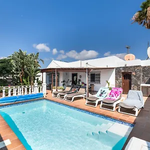 Villa Casa Colleen, Puerto del Carmen (Lanzarote)