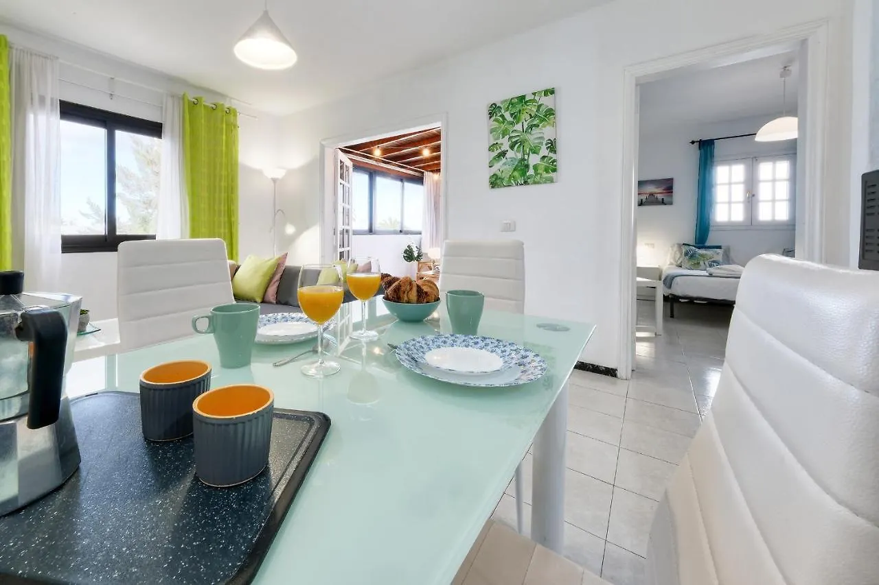 Holiday home Casa Atassara A 500M De La Playa Wifi Con Fibra Villa Puerto del Carmen