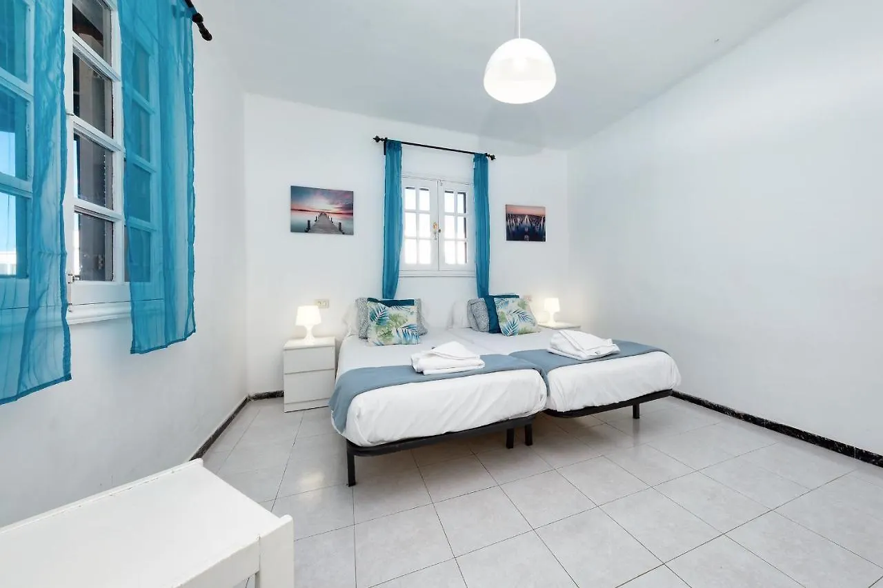 Holiday home Casa Atassara A 500M De La Playa Wifi Con Fibra Villa Puerto del Carmen  Spain