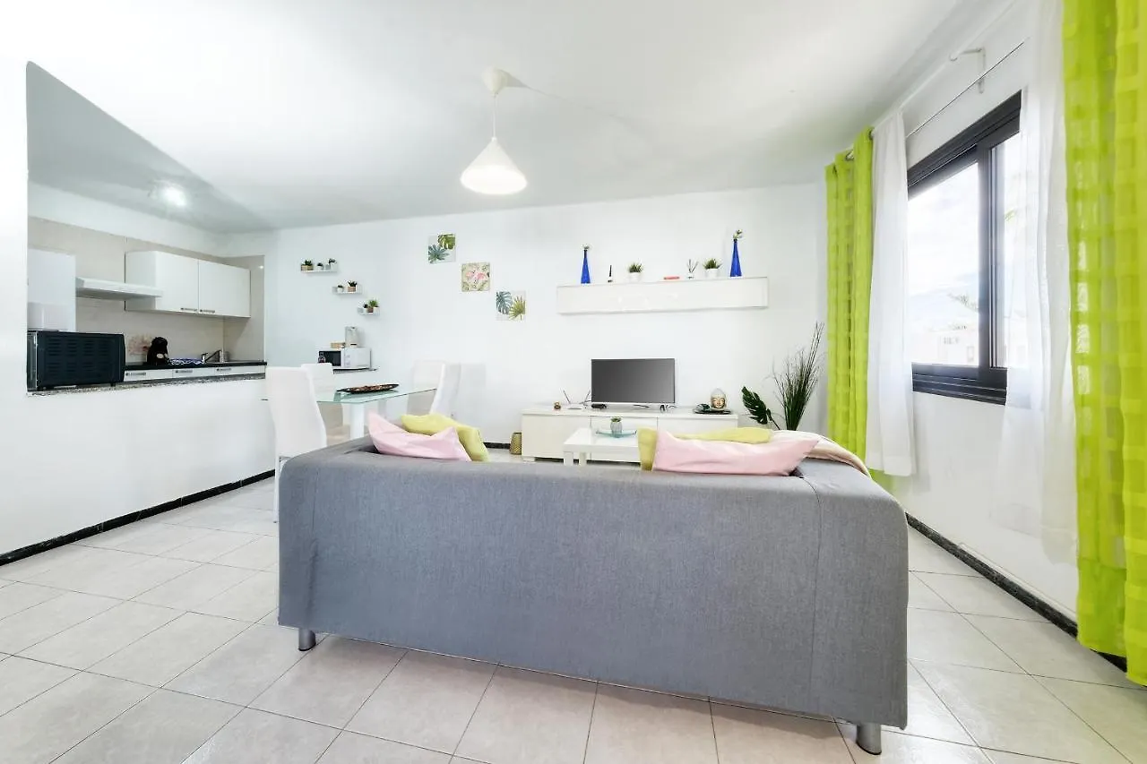 Casa Atassara A 500M De La Playa Wifi Con Fibra Villa Puerto del Carmen